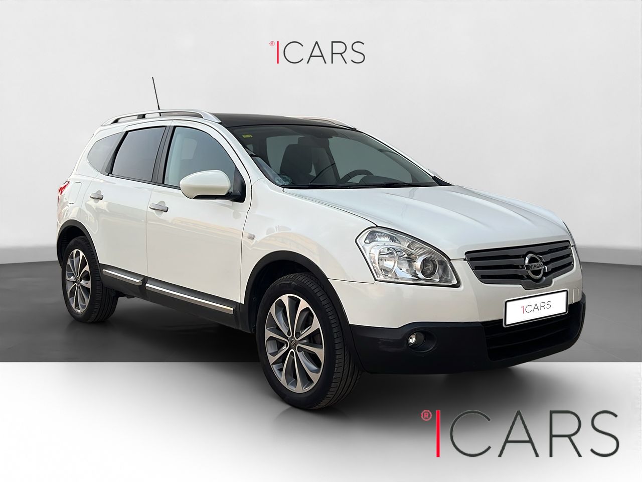 Nissan Qashqai+2 1.5 dCi TEKNA PREMIUM 4x2 17