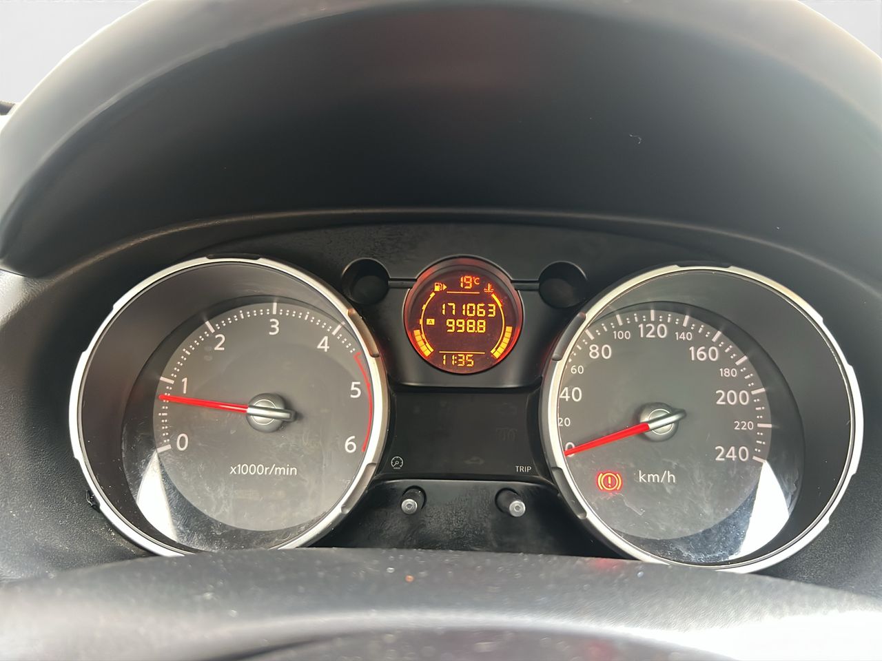 Nissan Qashqai+2 1.5 dCi TEKNA 4x2