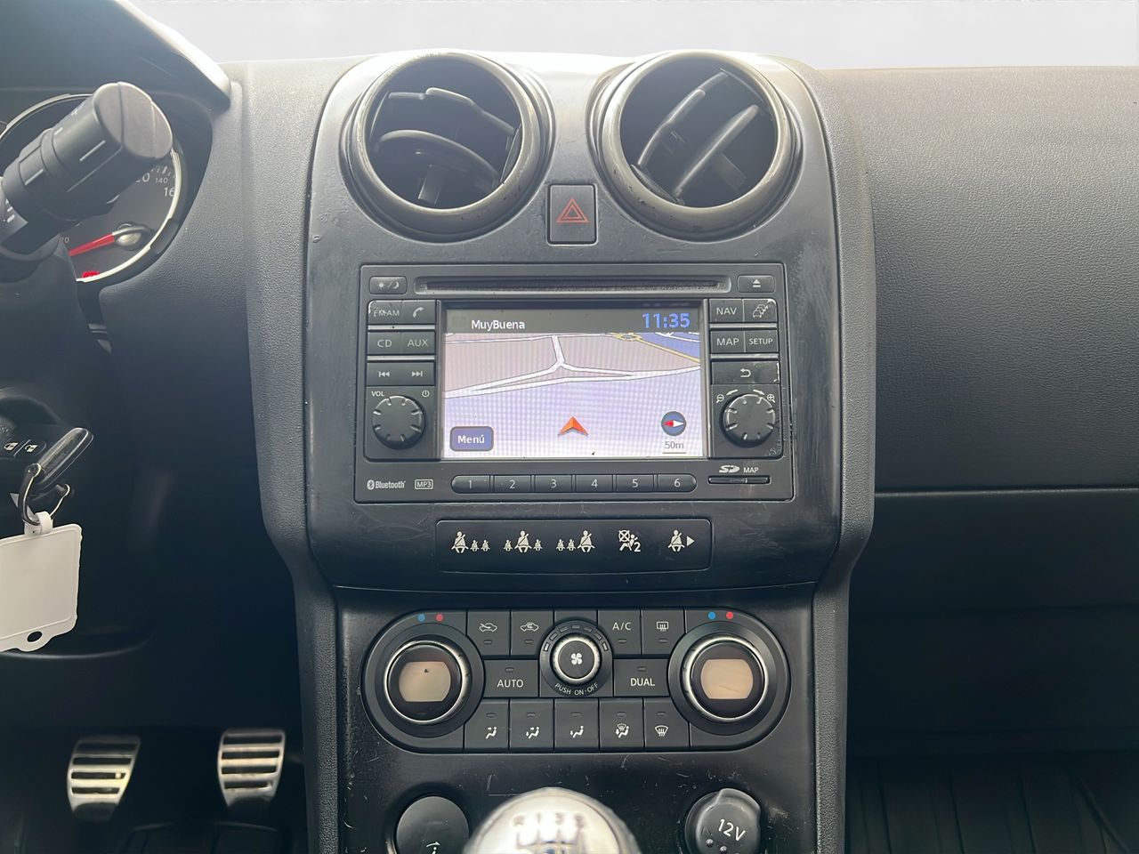 Nissan Qashqai+2 1.5 dCi TEKNA 4x2