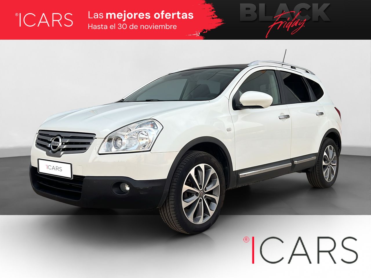 Nissan Qashqai+2 1.5 dCi TEKNA 4x2
