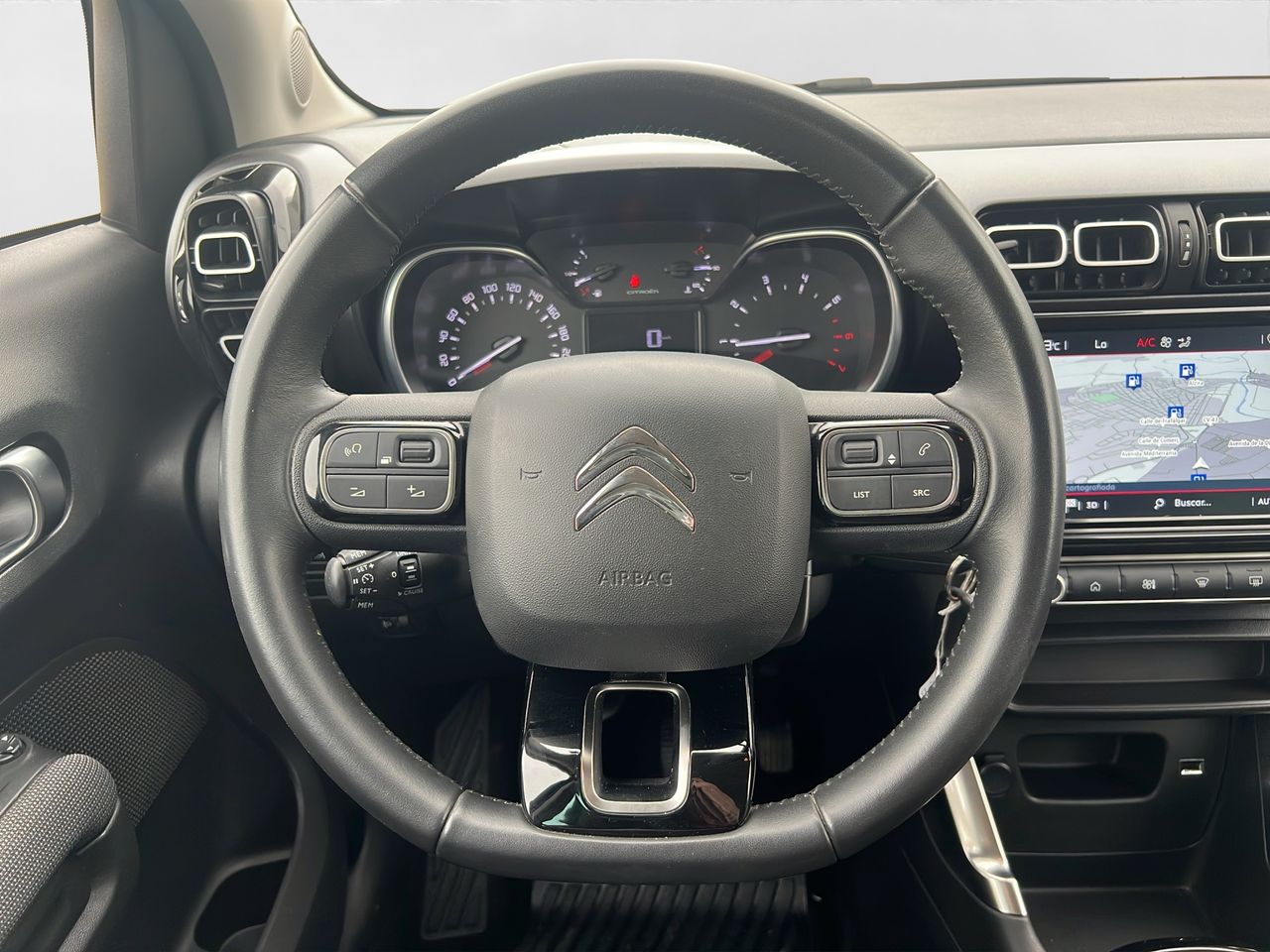 Citroën C3 Aircross BlueHDi 81kW (110CV) S&S Feel Pack