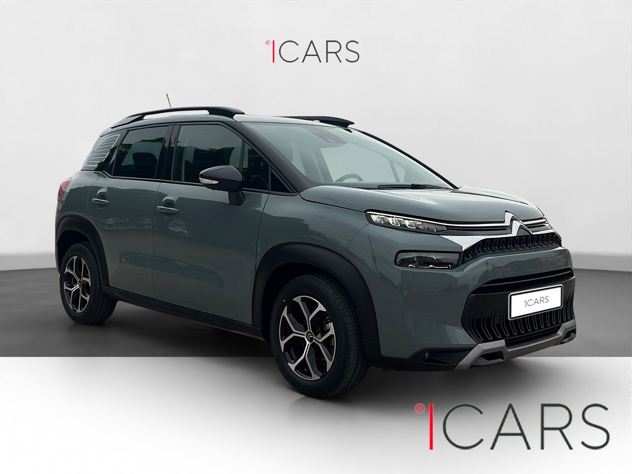 Citroën C3 Aircross BlueHDi 81kW (110CV) S&S Feel Pack