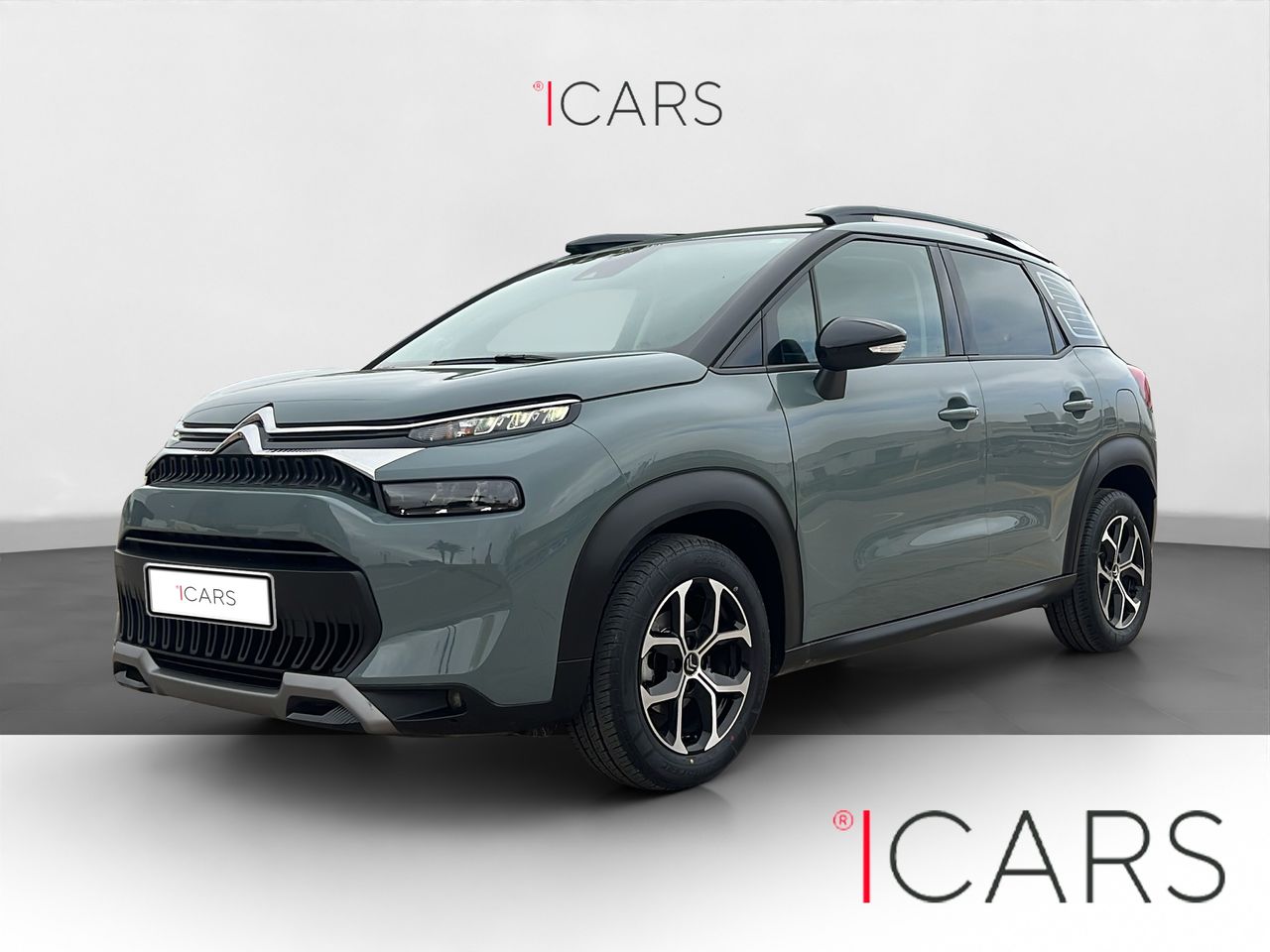 Citroën C3 Aircross BlueHDi 81kW (110CV) S&S Feel Pack