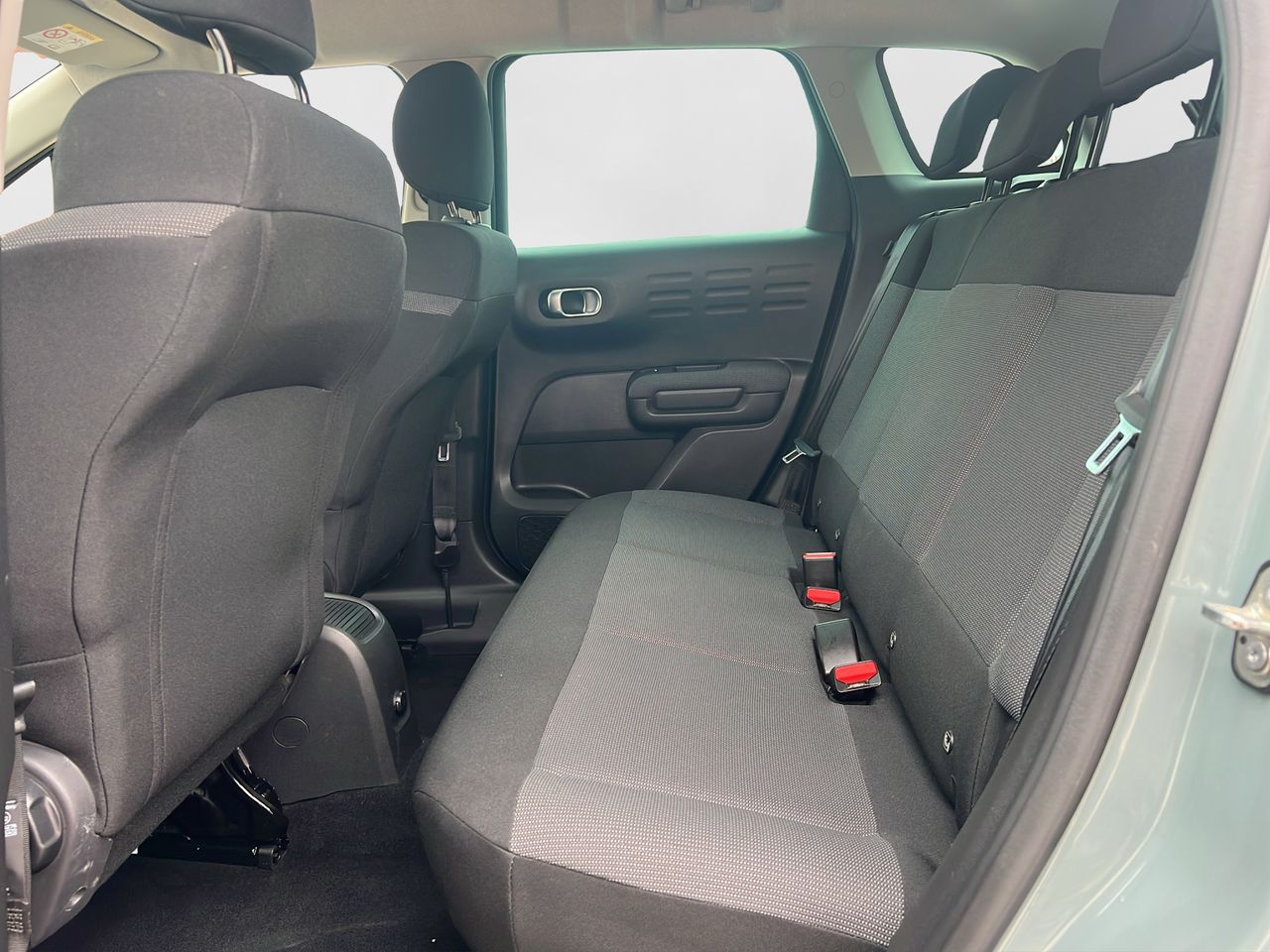 Citroën C3 Aircross BlueHDi 81kW (110CV) S&S Feel Pack