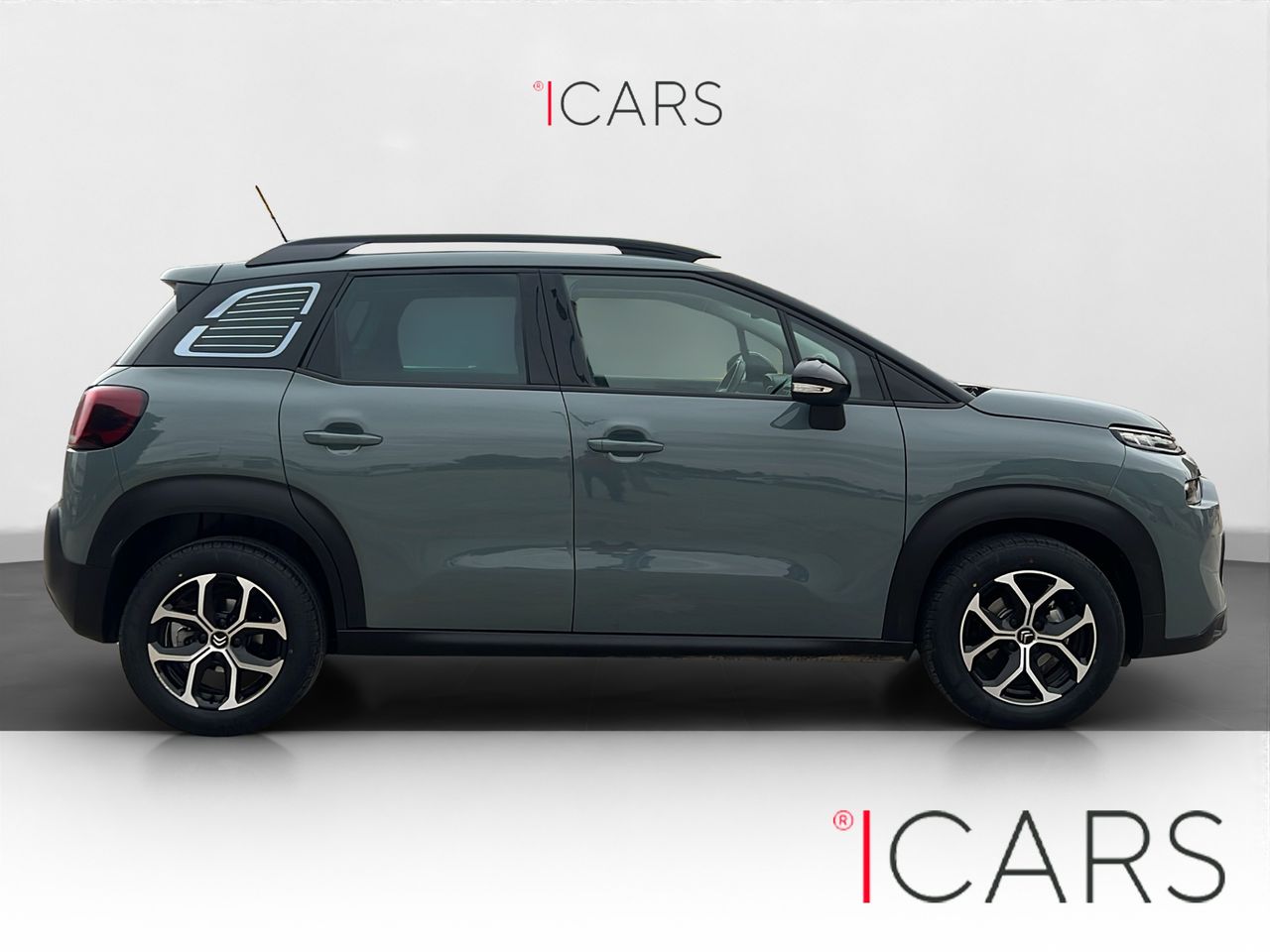 Citroën C3 Aircross BlueHDi 81kW (110CV) S&S Feel Pack