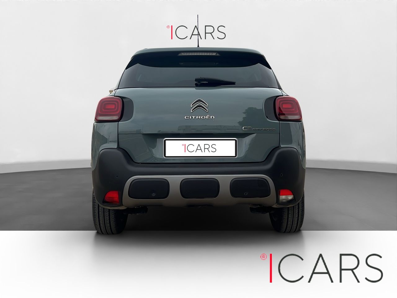 Citroën C3 Aircross BlueHDi 81kW (110CV) S&S Feel Pack