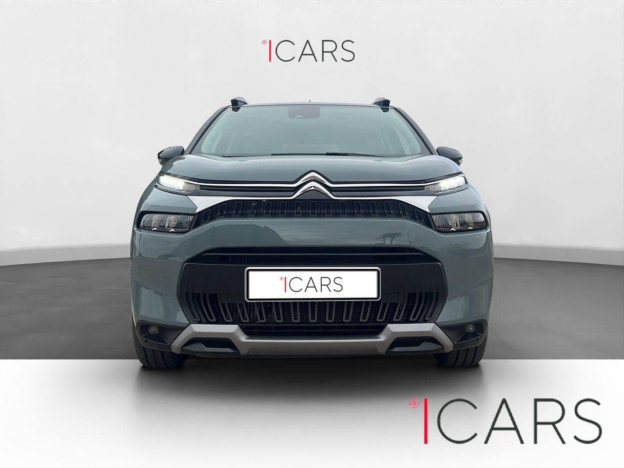 Citroën C3 Aircross BlueHDi 81kW (110CV) S&S Feel Pack