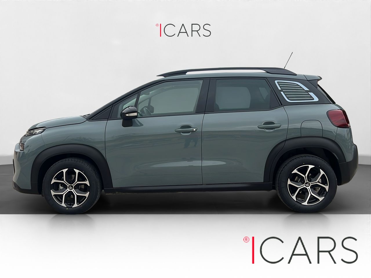Citroën C3 Aircross BlueHDi 81kW (110CV) S&S Feel Pack