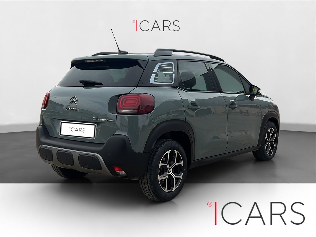 Citroën C3 Aircross BlueHDi 81kW (110CV) S&S Feel Pack