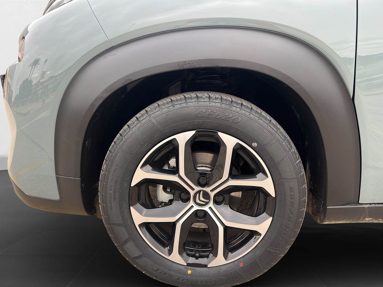 Citroën C3 Aircross BlueHDi 81kW (110CV) S&S Feel Pack