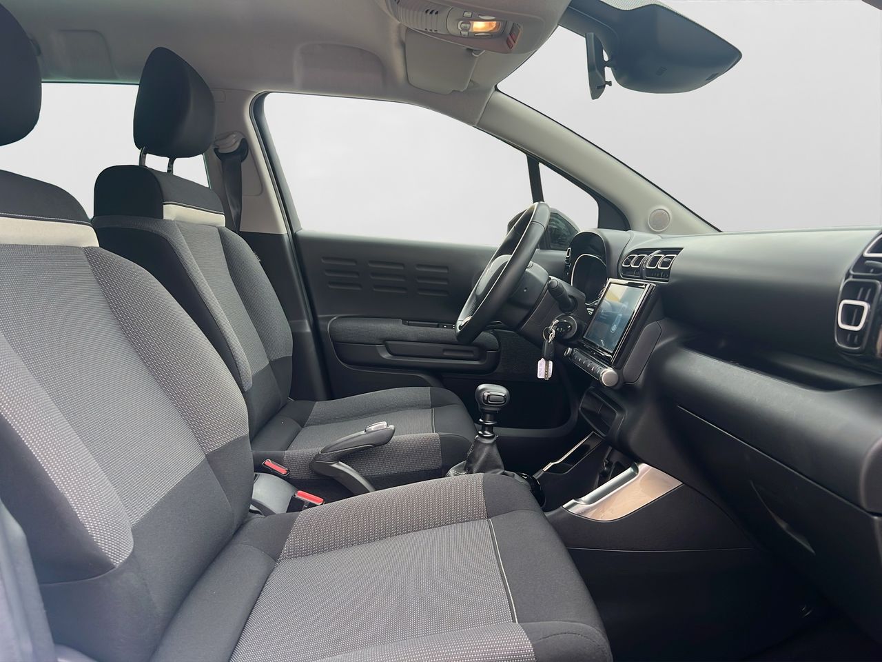 Citroën C3 Aircross BlueHDi 81kW (110CV) S&S Feel Pack