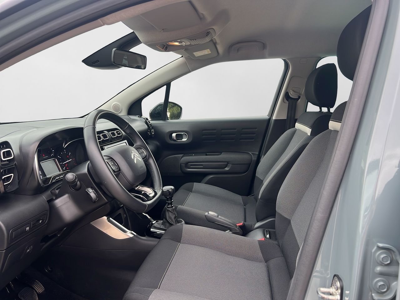 Citroën C3 Aircross BlueHDi 81kW (110CV) S&S Feel Pack