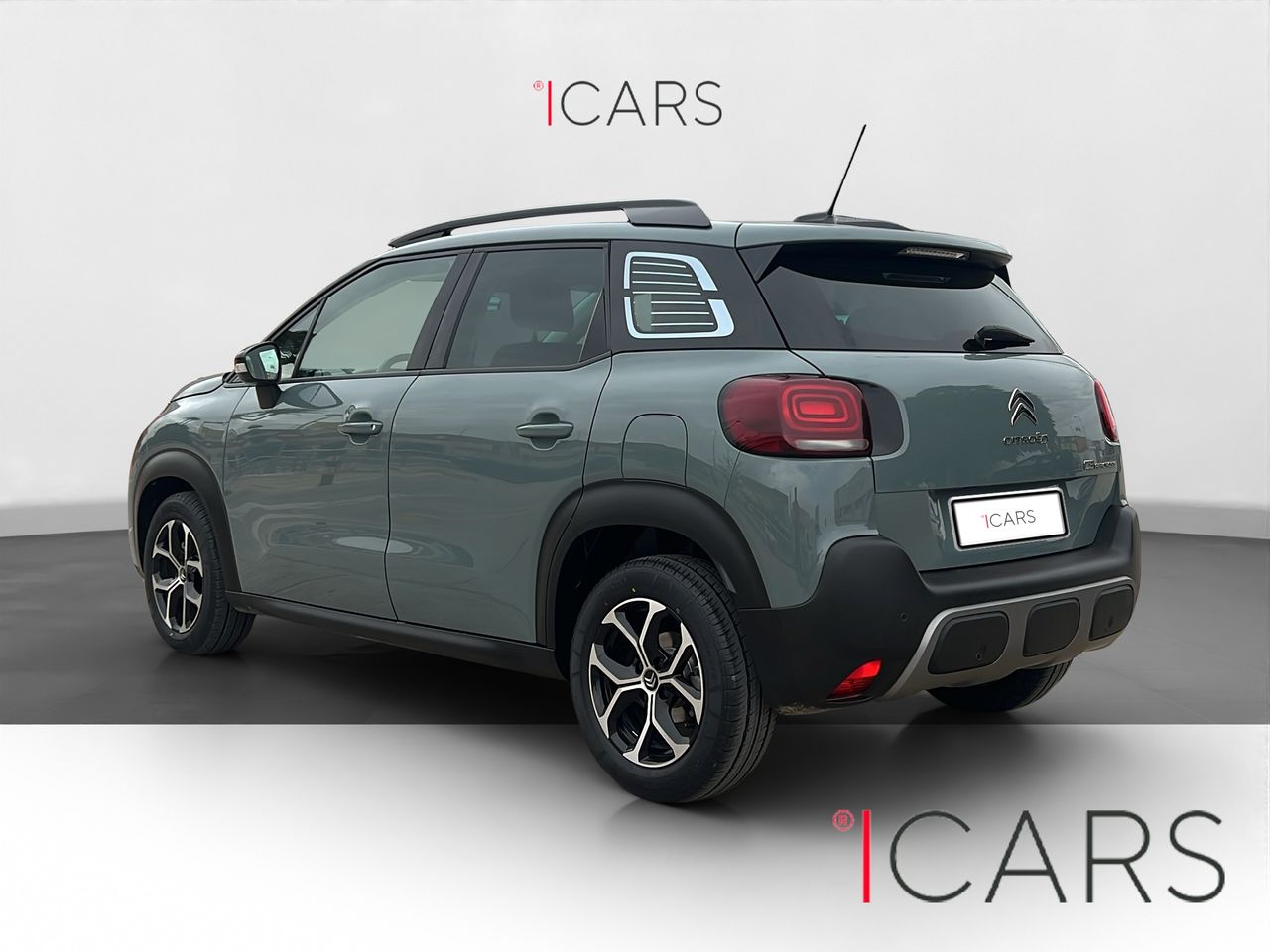 Citroën C3 Aircross BlueHDi 81kW (110CV) S&S Feel Pack