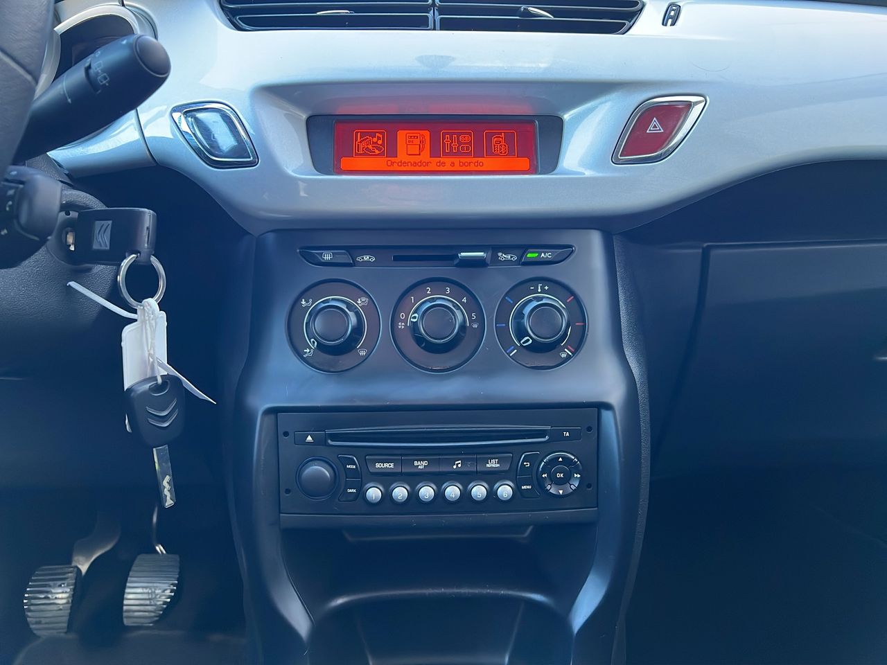 Citroën C3 VTi 68cv Tonic