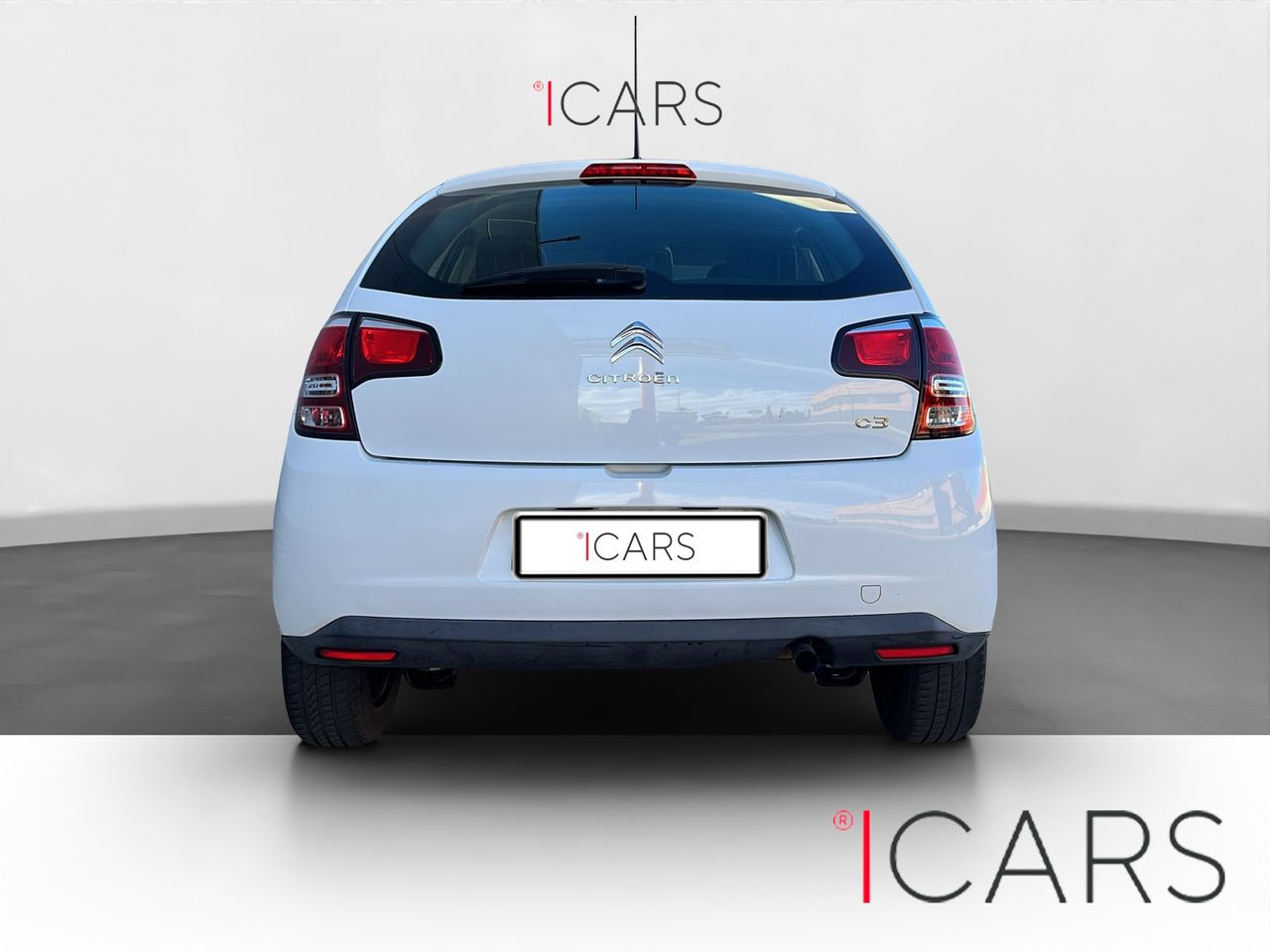 Citroën C3 VTi 68cv Tonic