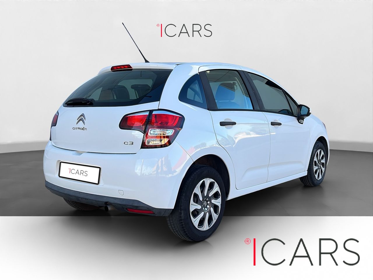Citroën C3 VTi 68cv Tonic
