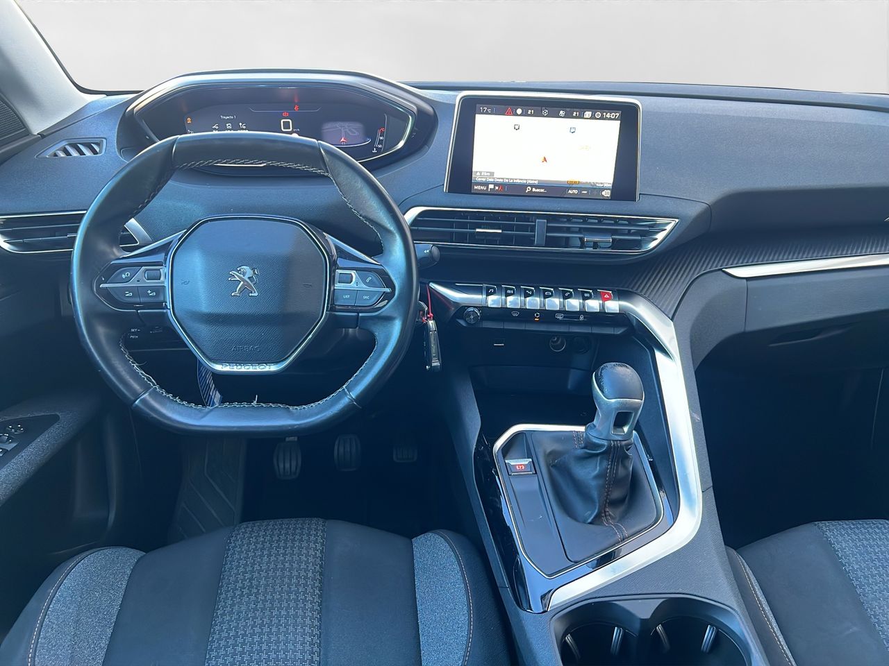 Peugeot 3008 1.5 BlueHDi 96kW (130CV) S&S Active