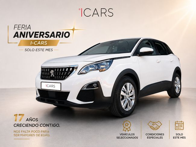 Peugeot 3008 1.5 BlueHDi 96kW (130CV) S&S Active - Foto 2