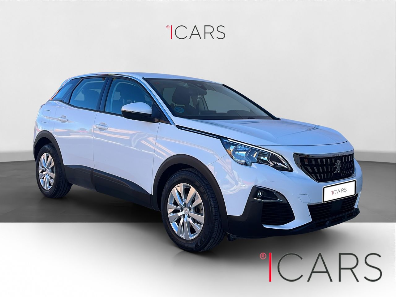 Peugeot 3008 1.5 BlueHDi 96kW (130CV) S&S Active