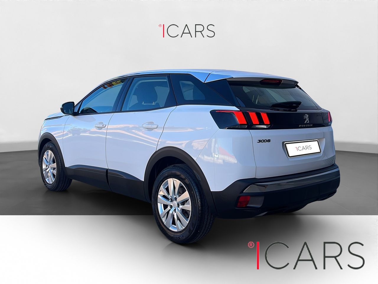 Peugeot 3008 1.5 BlueHDi 96kW (130CV) S&S Active