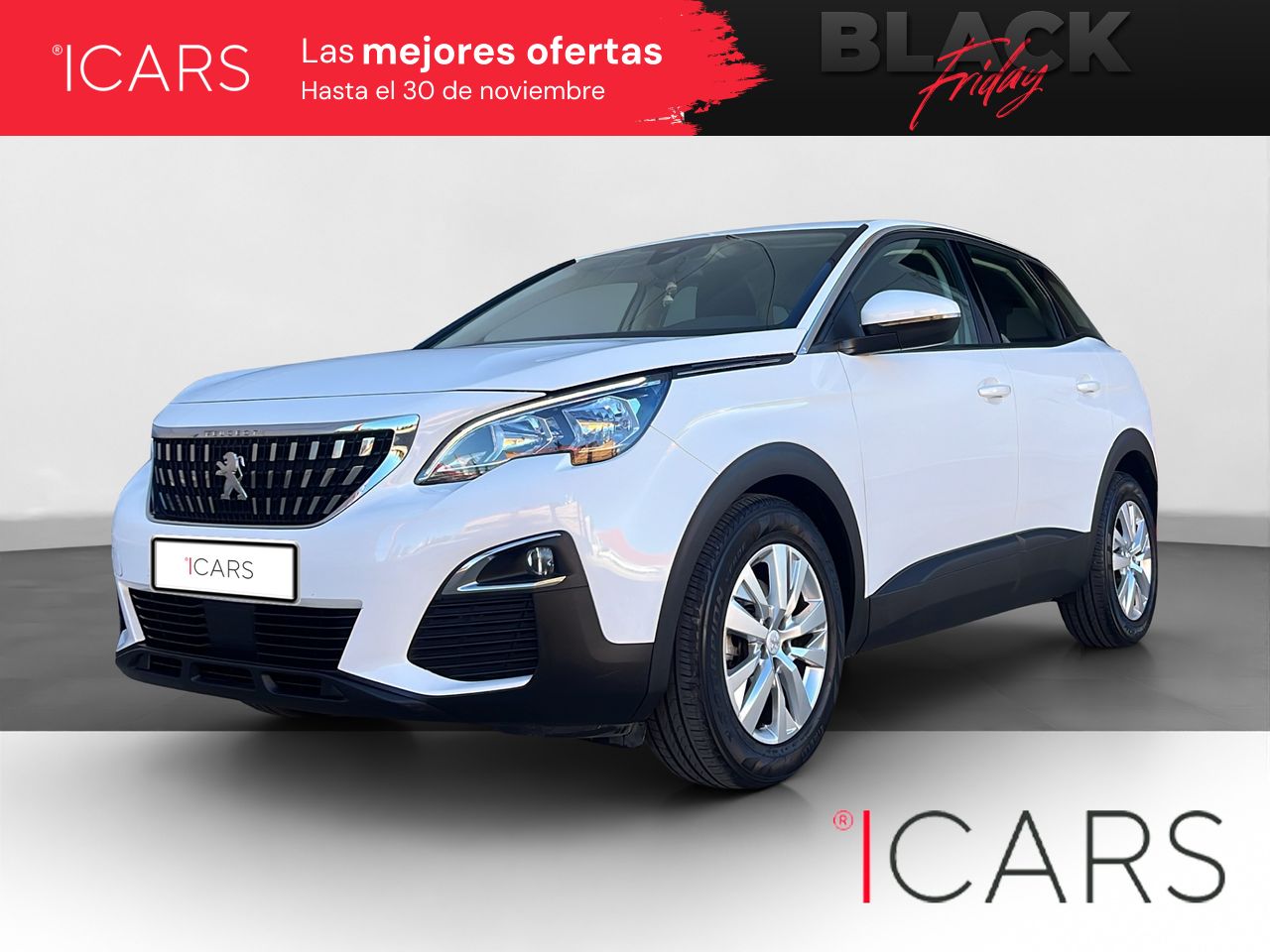 Peugeot 3008 1.5 BlueHDi 96kW (130CV) S&S Active
