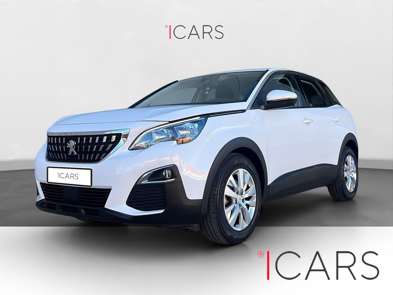 Peugeot 3008 1.5 BlueHDi 96kW (130CV) S&S Active