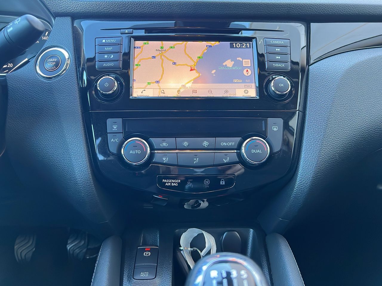 Nissan Qashqai DIG-T 103 kW (140 CV) E6D N-CONNECTA