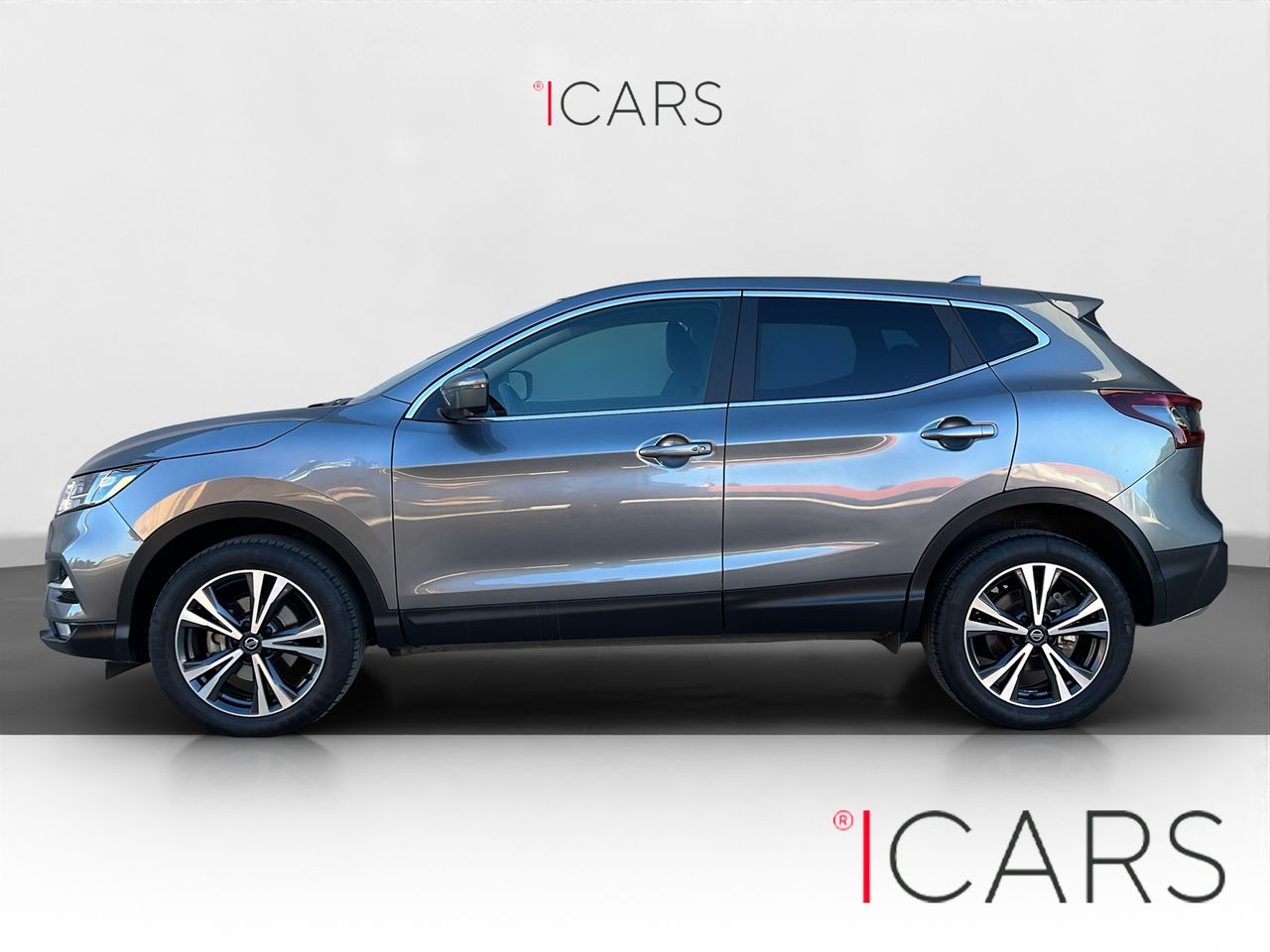 Nissan Qashqai DIG-T 103 kW (140 CV) E6D N-CONNECTA