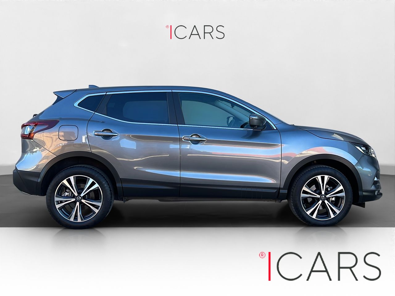 Nissan Qashqai DIG-T 103 kW (140 CV) E6D N-CONNECTA