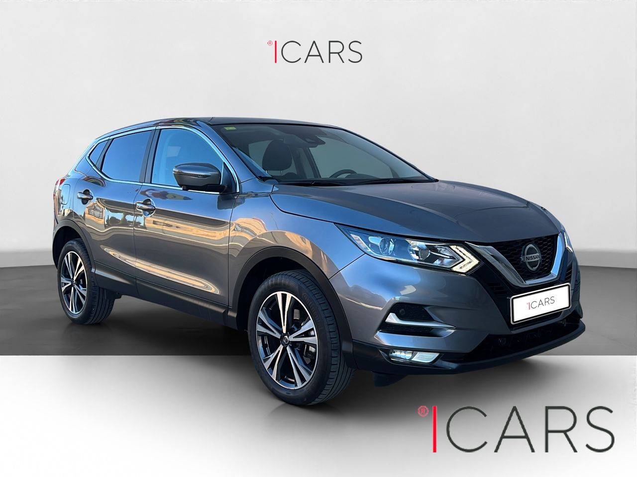 Nissan Qashqai DIG-T 103 kW (140 CV) E6D N-CONNECTA