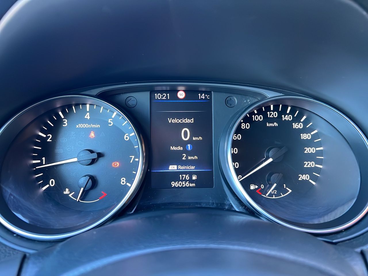 Nissan Qashqai DIG-T 103 kW (140 CV) E6D N-CONNECTA