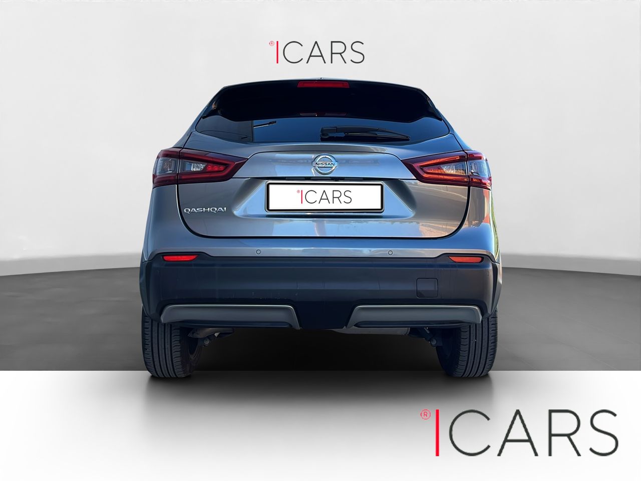 Nissan Qashqai DIG-T 103 kW (140 CV) E6D N-CONNECTA