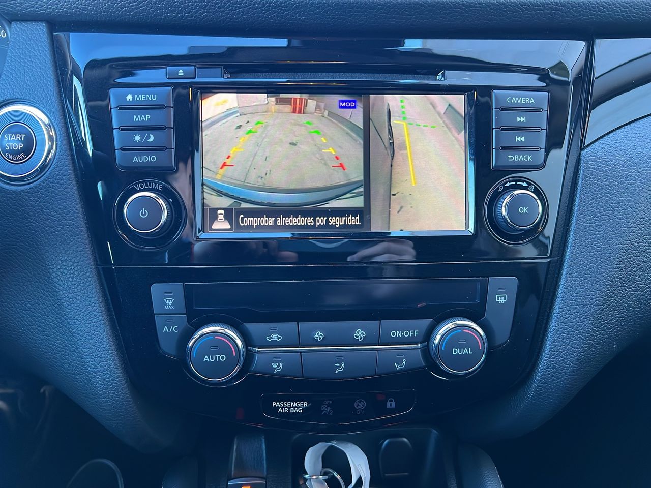 Nissan Qashqai DIG-T 103 kW (140 CV) E6D N-CONNECTA