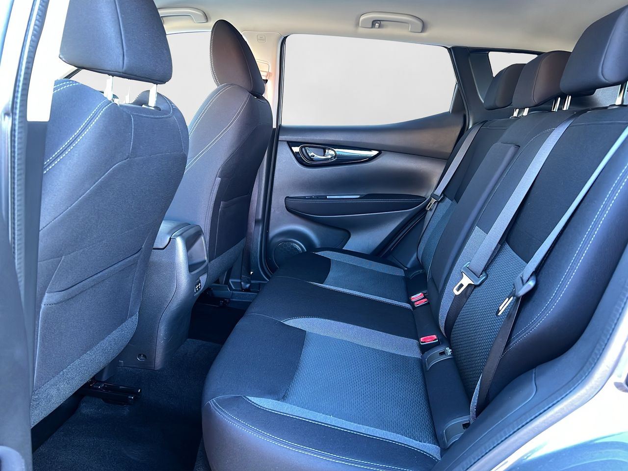 Nissan Qashqai DIG-T 103 kW (140 CV) E6D N-CONNECTA