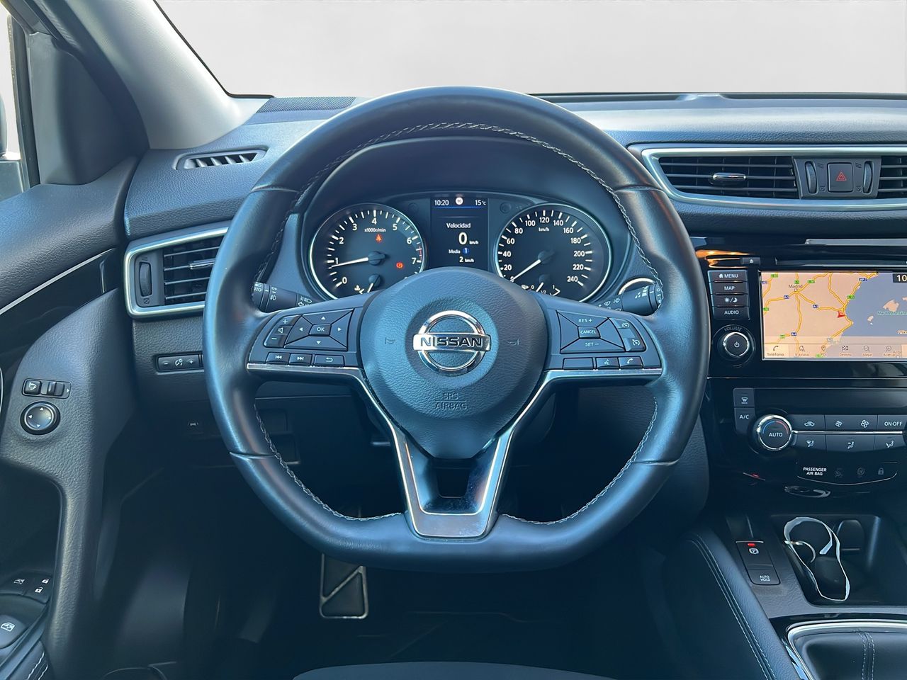 Nissan Qashqai DIG-T 103 kW (140 CV) E6D N-CONNECTA