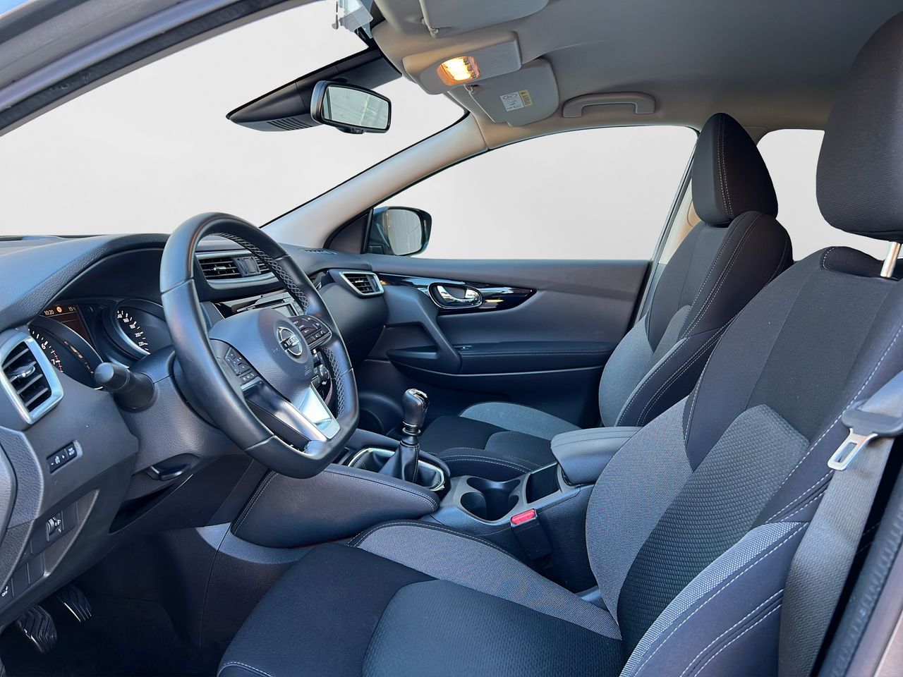 Nissan Qashqai DIG-T 103 kW (140 CV) E6D N-CONNECTA