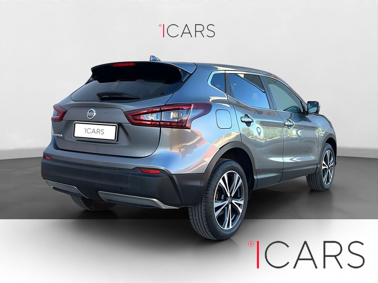 Nissan Qashqai DIG-T 103 kW (140 CV) E6D N-CONNECTA