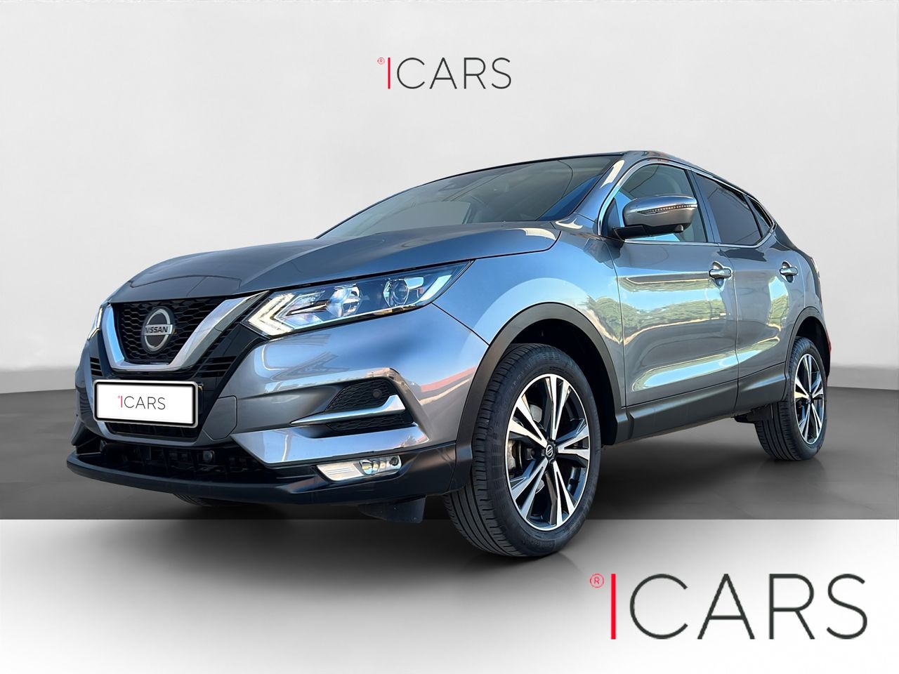 Nissan Qashqai DIG-T 103 kW (140 CV) E6D N-CONNECTA