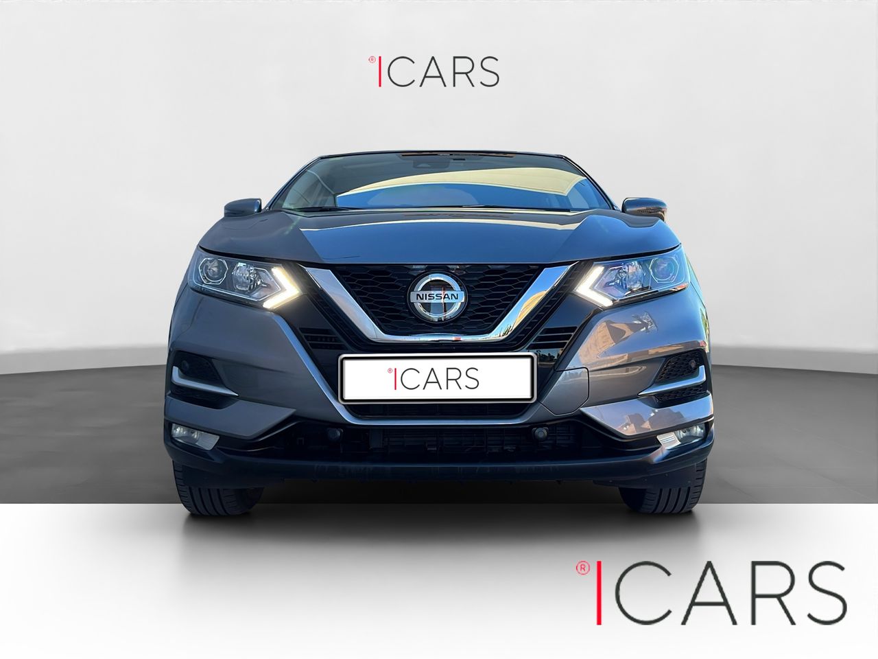 Nissan Qashqai DIG-T 103 kW (140 CV) E6D N-CONNECTA