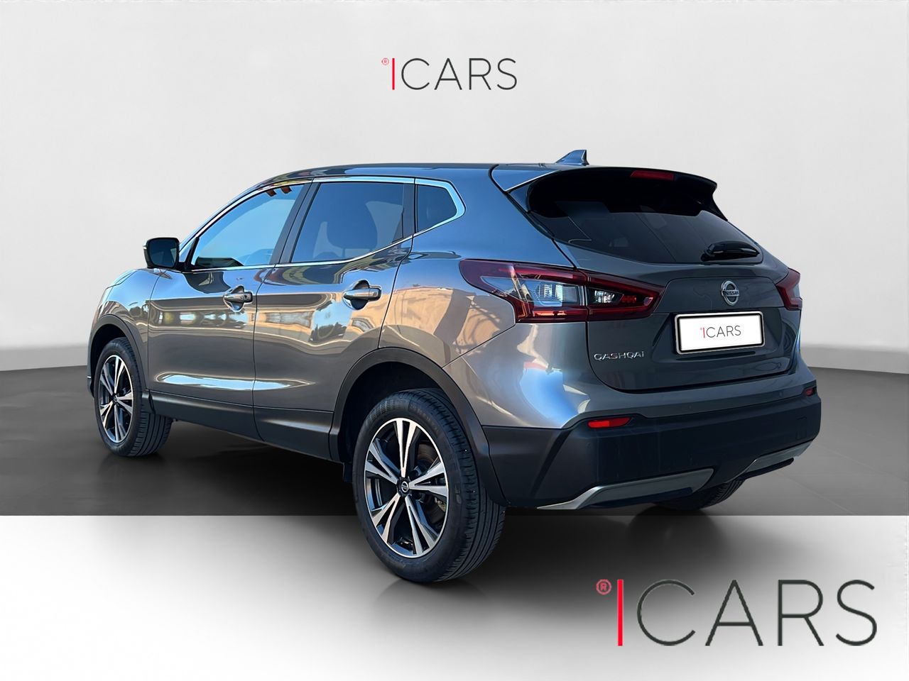 Nissan Qashqai DIG-T 103 kW (140 CV) E6D N-CONNECTA