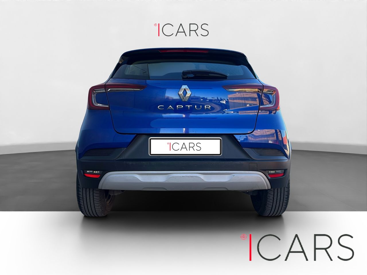 Renault Captur Intens TCe 90