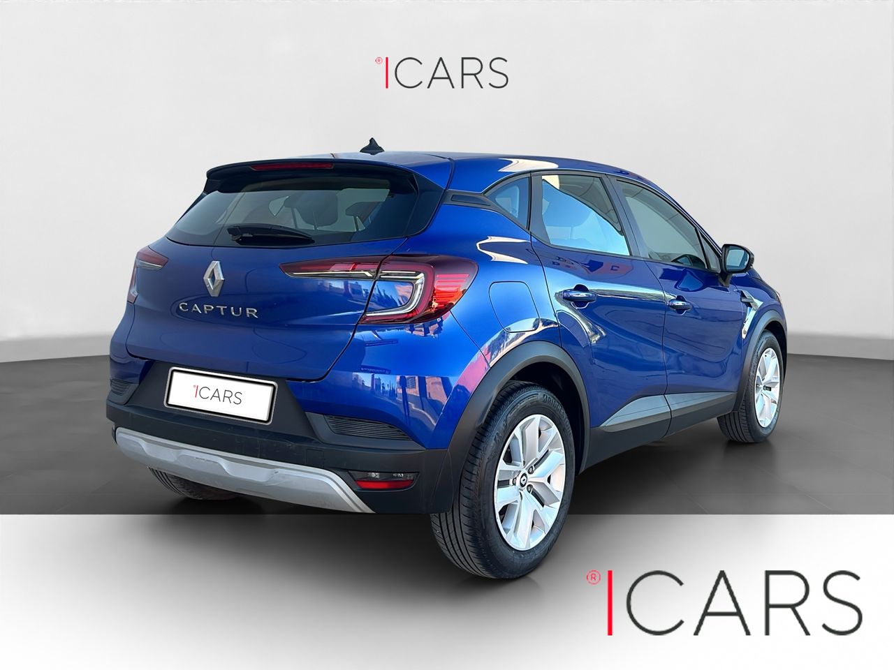 Renault Captur Intens TCe 90