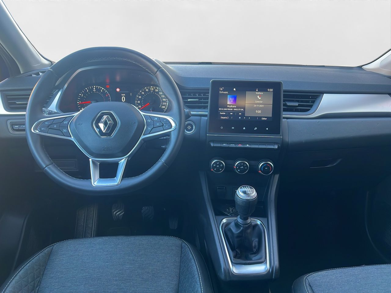 Renault Captur Intens TCe 90