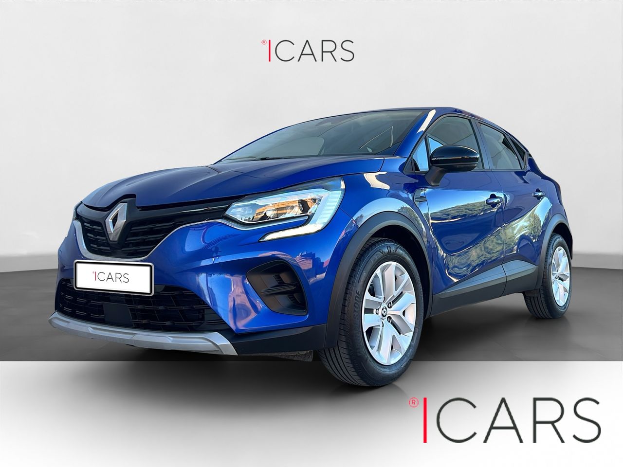 Renault Captur Intens TCe 90