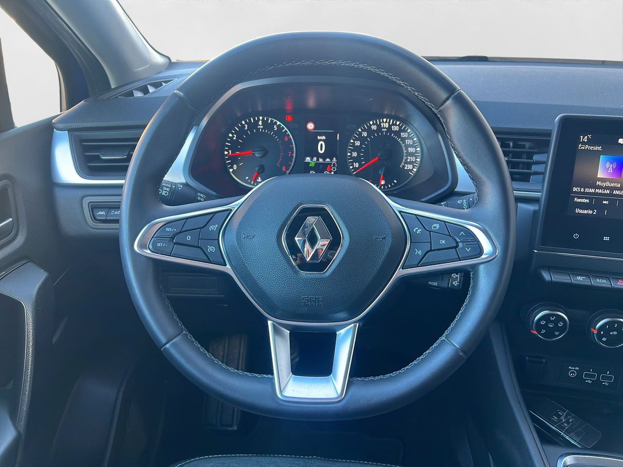 Renault Captur Intens TCe 90