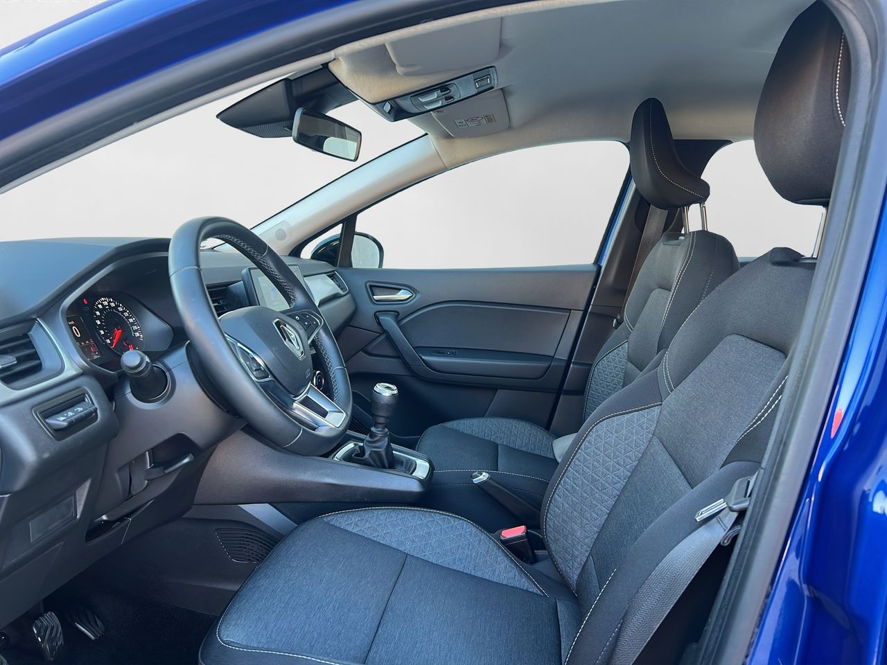 Renault Captur Intens TCe 90