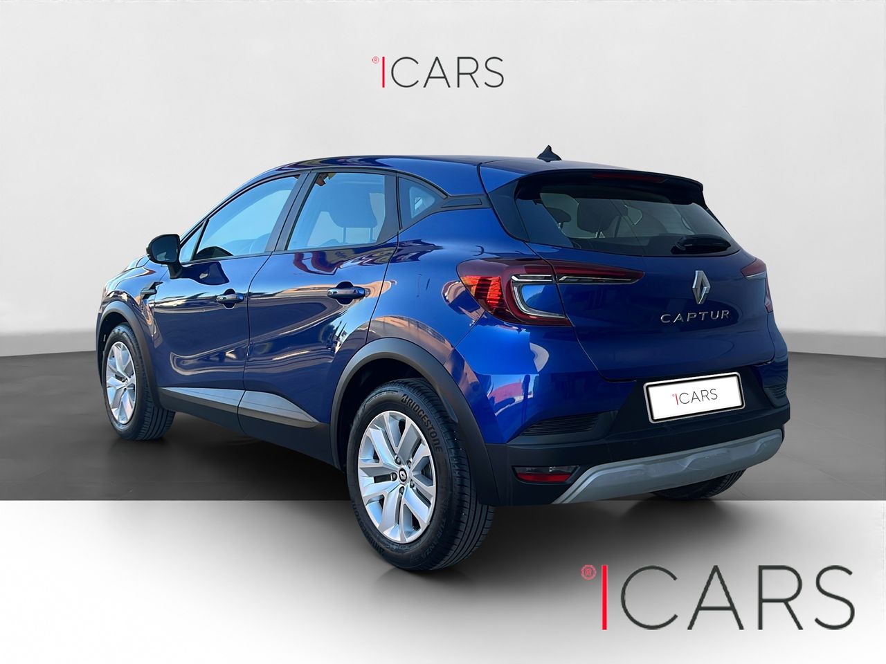 Renault Captur Intens TCe 90