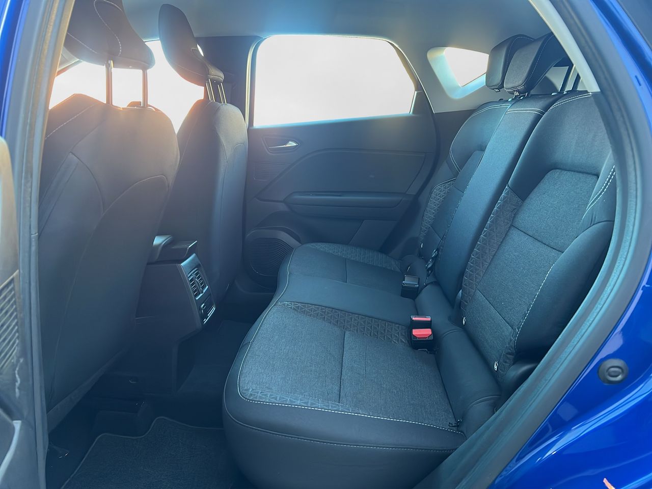 Renault Captur Intens TCe 90