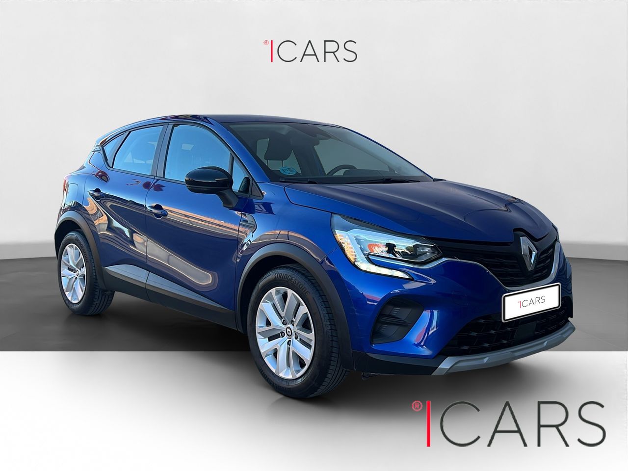 Renault Captur Intens TCe 90