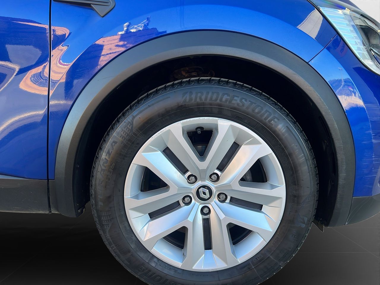 Renault Captur Intens TCe 90